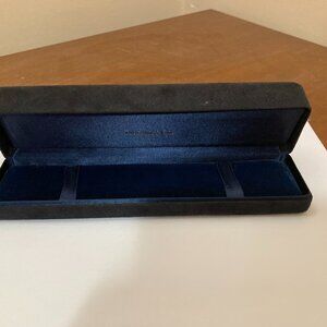 Vintage Tiffany & Co Bracelet Box Empty